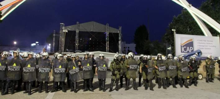 Φρούριο η ΔΕΘ: Τα δρακόντια αστυνομικά μέτρα και οι συγκεντρώσεις διαμαρτυρίας – Τι φοβάται η ΕΛΑΣ
